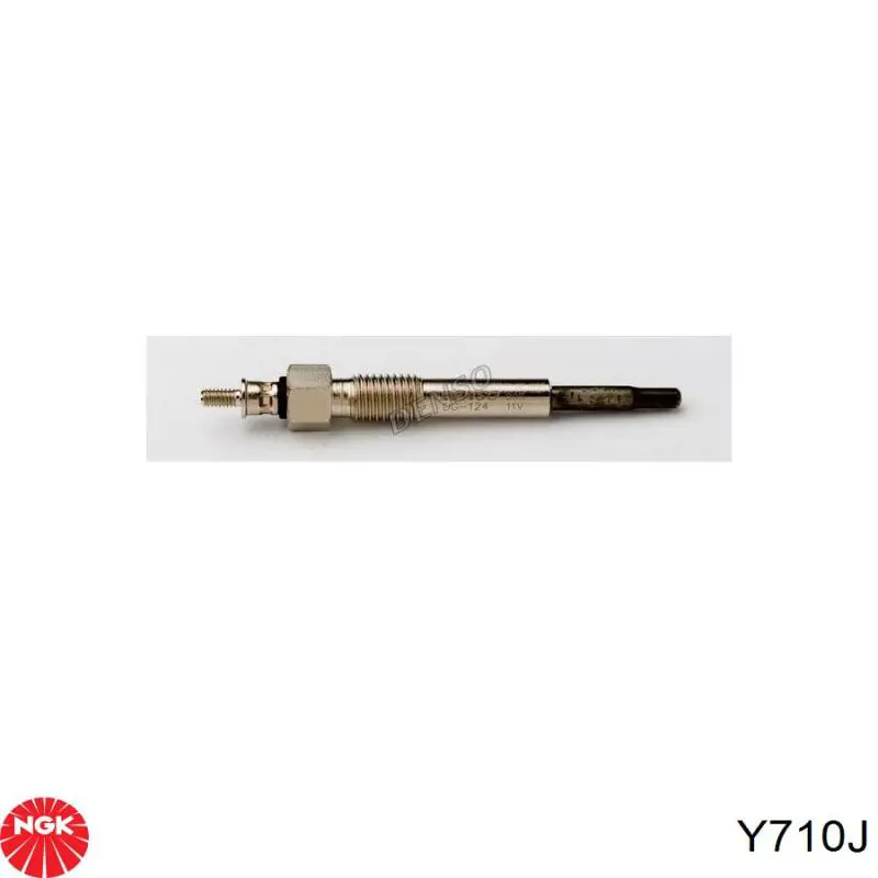 Свіча накалу NGK Y710J ціна, від 6.45 USD
