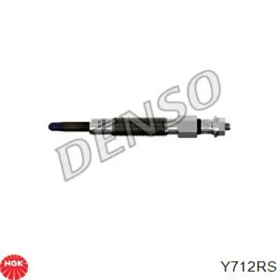 Свіча накалу NGK Y712RS ціна, від 9.01 USD