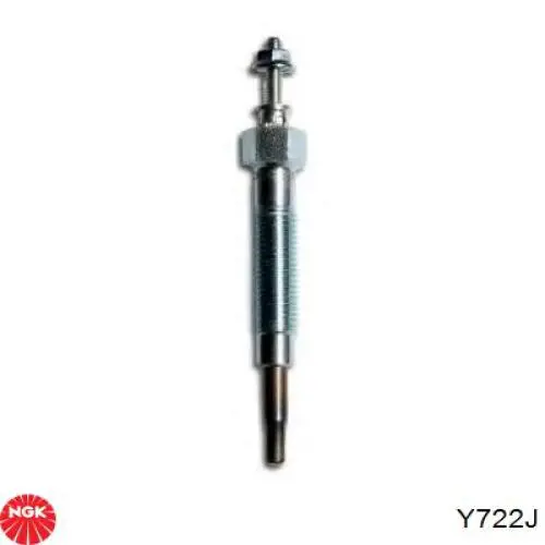 Купити Y722J NGK Свічка накалу