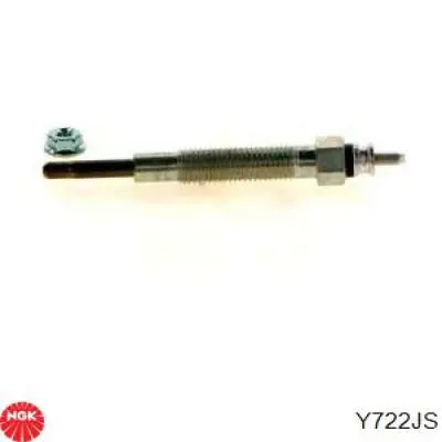 Свіча накалу NGK Y722JS ціна, від 7.73 USD