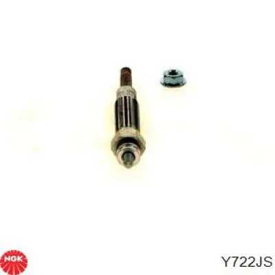 Y722JS NGK Свічки розжарювання