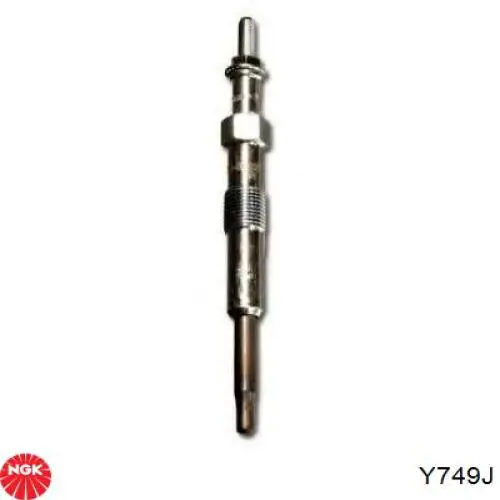 Свіча накалу NGK Y749J ціна, від 8.62 USD