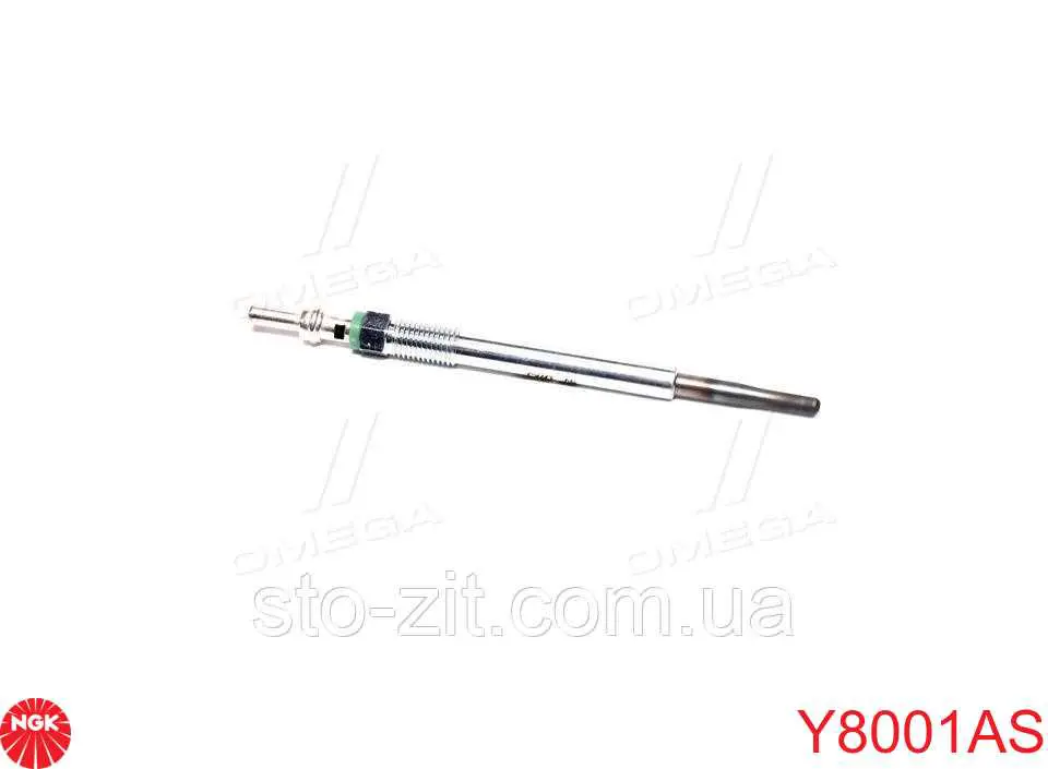 Свіча накалу NGK Y8001AS ціна, від 14.56 USD