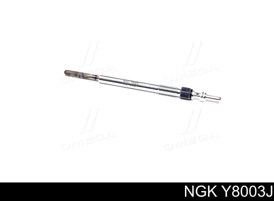 Y8003J NGK Свічки розжарювання