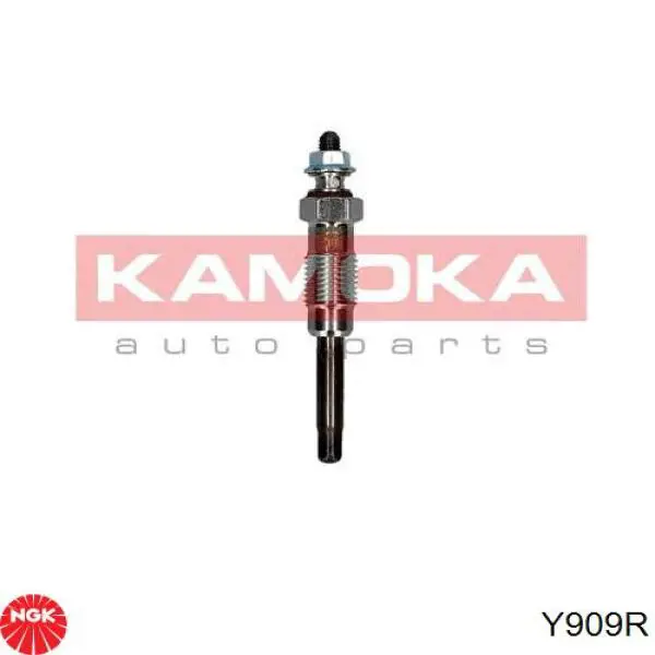 Свіча накалу NGK Y909R ціна, від 7.26 USD