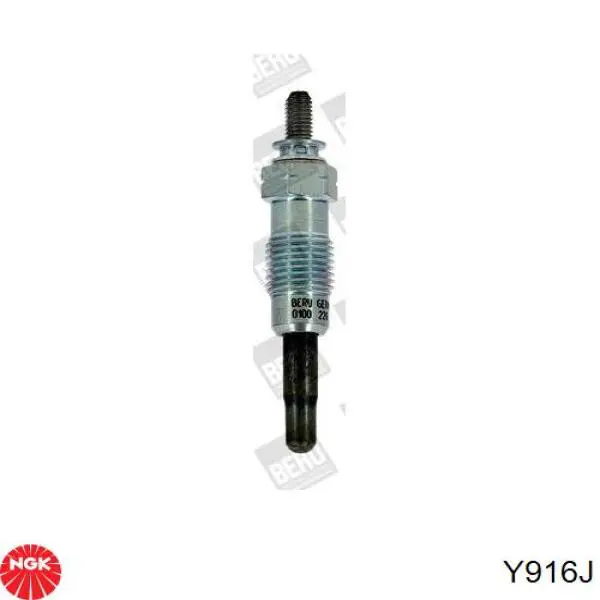 Купити Y916J NGK Свічка накалу