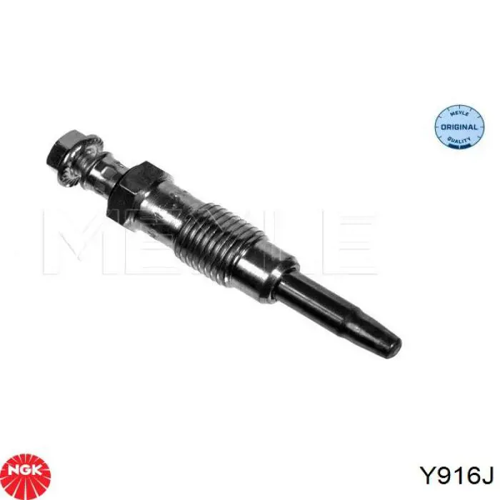 Y916J NGK Свічки розжарювання