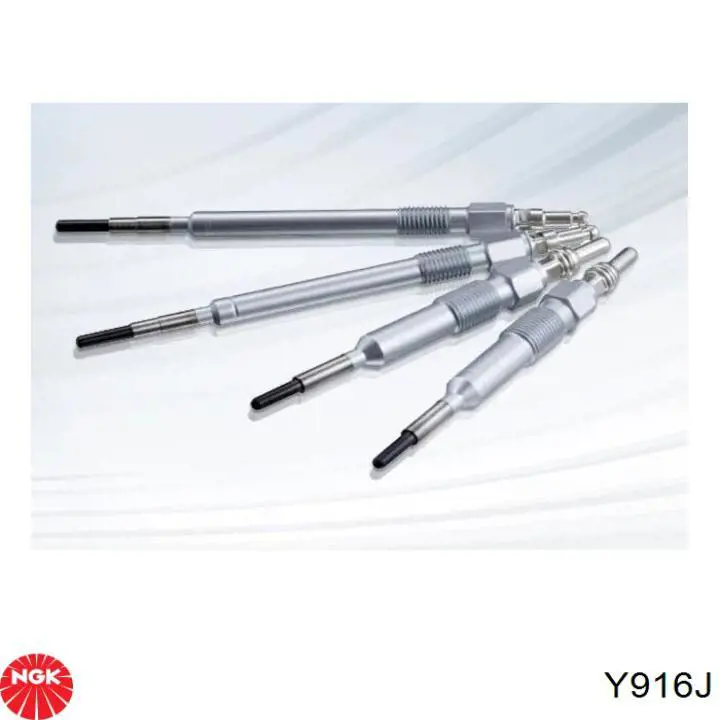 Свіча накалу NGK Y916J ціна, від 6.59 USD