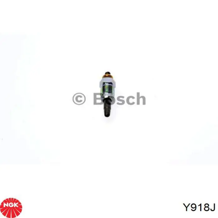 Y918J NGK Свічки розжарювання