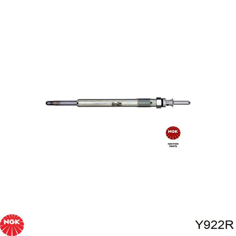 Свіча накалу NGK Y922R ціна, від 4.41 USD