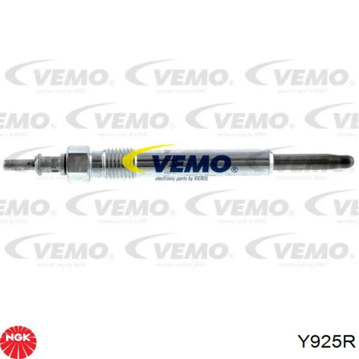 Y925R NGK Свічки розжарювання