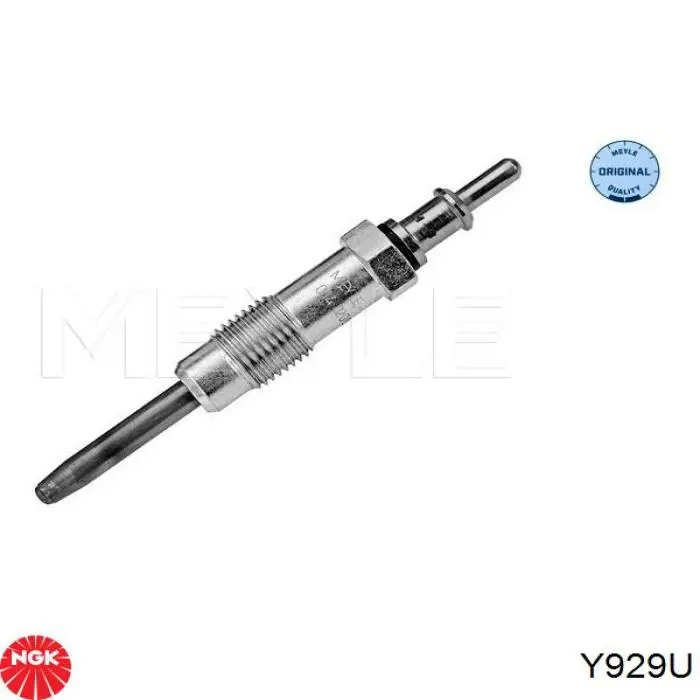 Купити Y929U NGK Свічка накалу