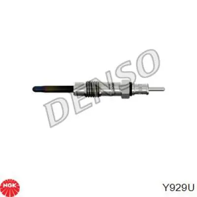 Свічка накалу Y929U NGK