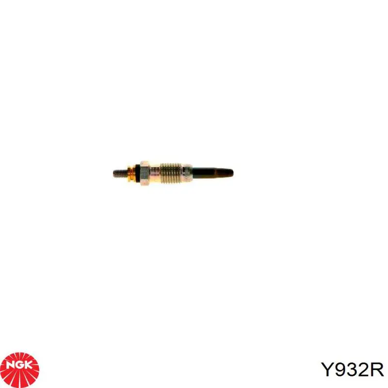 Свіча накалу NGK Y932R ціна, від 7.66 USD