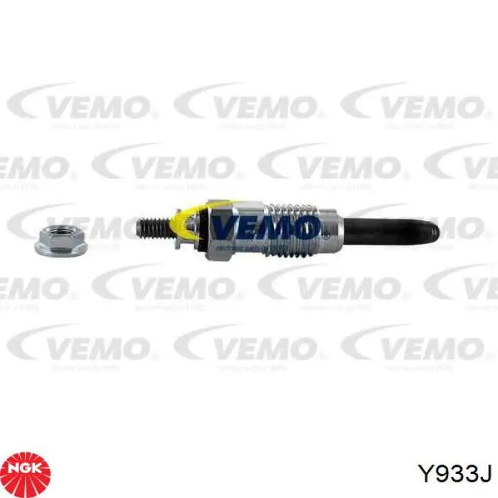 Y933J NGK Свічки розжарювання