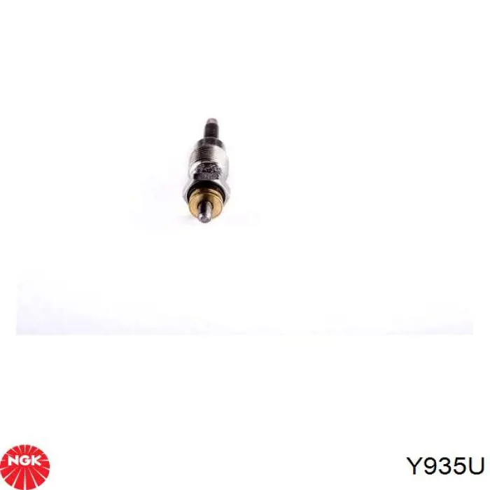 Свіча накалу NGK Y935U ціна, від 5.62 USD
