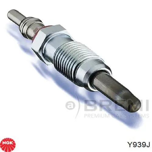 Свіча накалу NGK Y939J ціна, від 5.03 USD