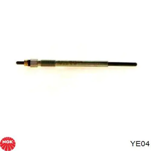 YE04 NGK Свічки розжарювання
