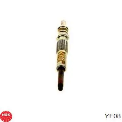 Свіча накалу NGK YE08 ціна, від 14.11 USD