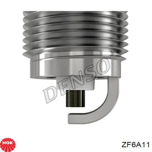 Купити ZFR6A11 NGK Свічка запалювання