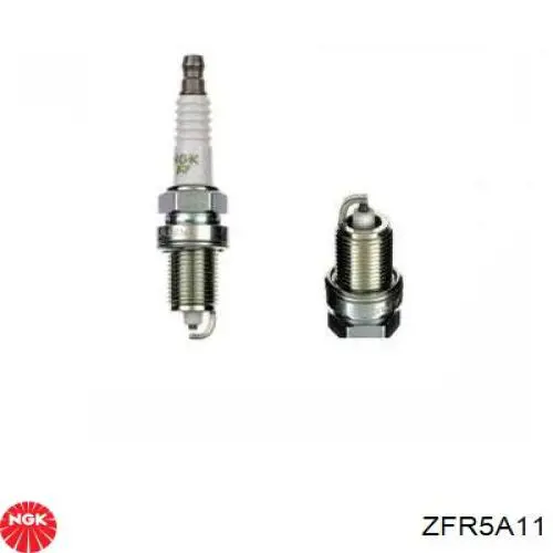 Купити ZFR5A11 NGK Свічка запалювання