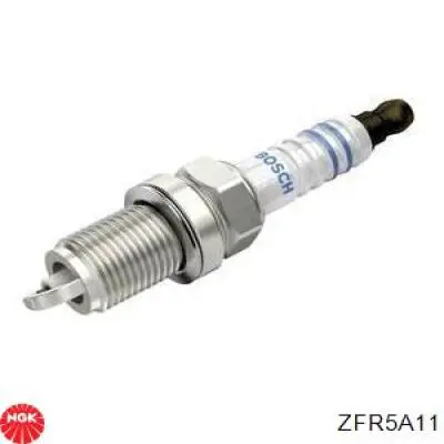 Свічки запалювання ZFR5A11 NGK