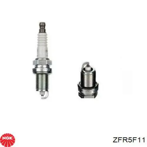 Купити ZFR5F11 NGK Свічка запалювання