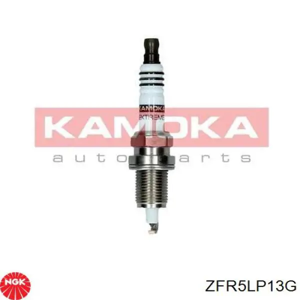 Свічки запалювання ZFR5LP13G NGK