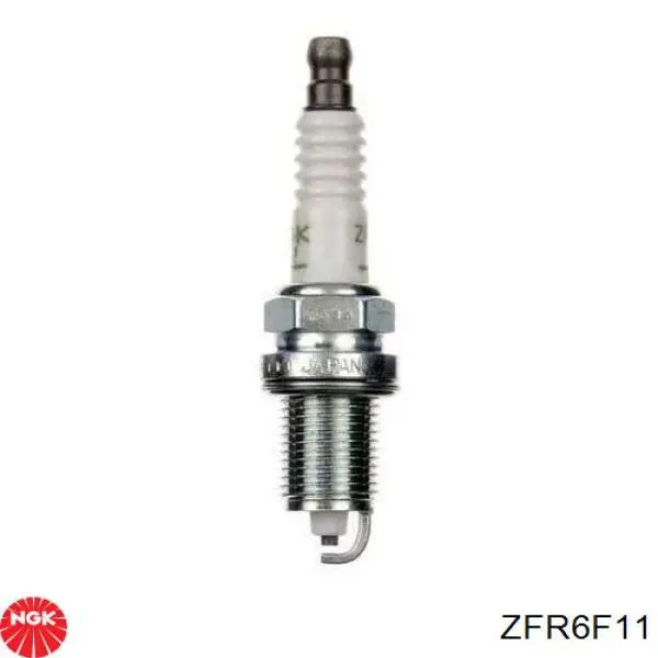 Свічки автомобільні NGK ZFR6F11 ціна, від 3.45 USD