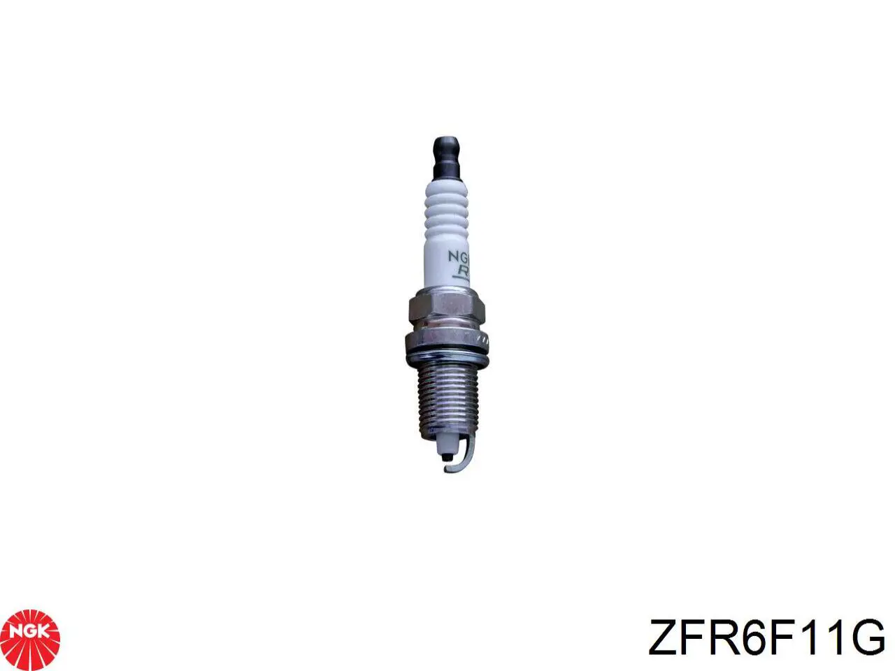 Свічки автомобільні NGK ZFR6F11G ціна, від 3.45 USD