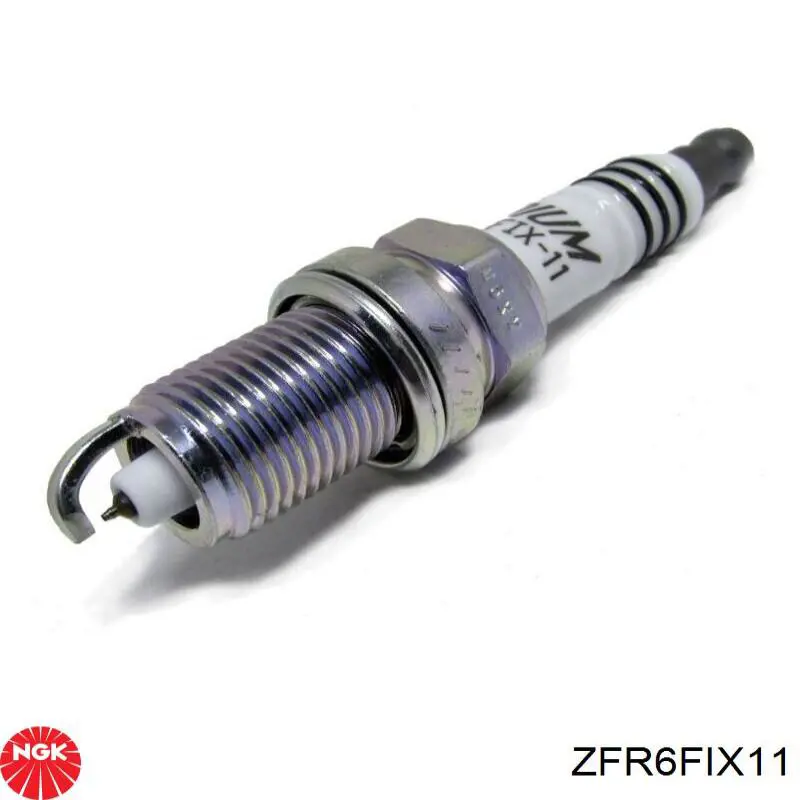 ZFR6FIX11 NGK Свіча запалювання