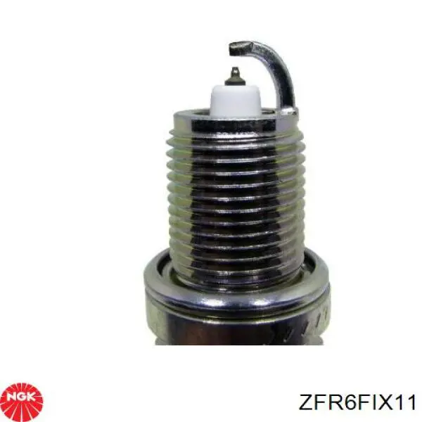 Купити ZFR6FIX11 NGK Свічка запалювання