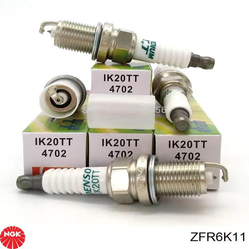 12290PNE003 Honda Свіча запалювання