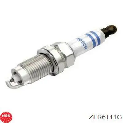 ZFR6T11G NGK Свіча запалювання