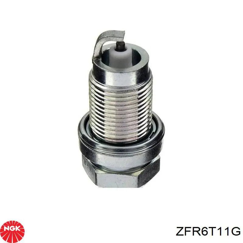 Свічки запалювання ZFR6T11G NGK