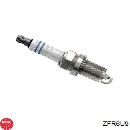 ZFR6U9 NGK Свіча запалювання