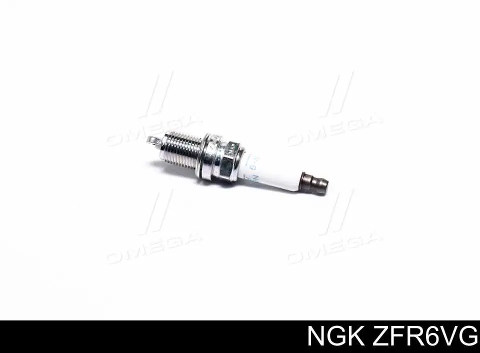 Свічки автомобільні NGK ZFR6VG ціна, від 5.90 USD