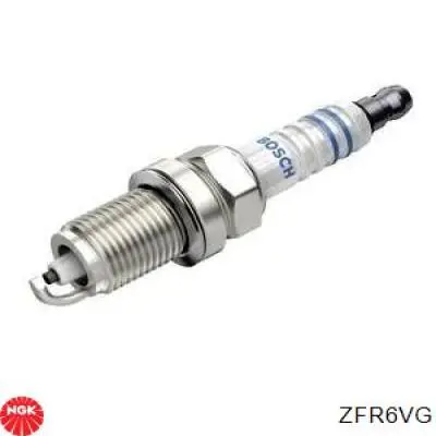Купити ZFR6VG NGK Свічка запалювання