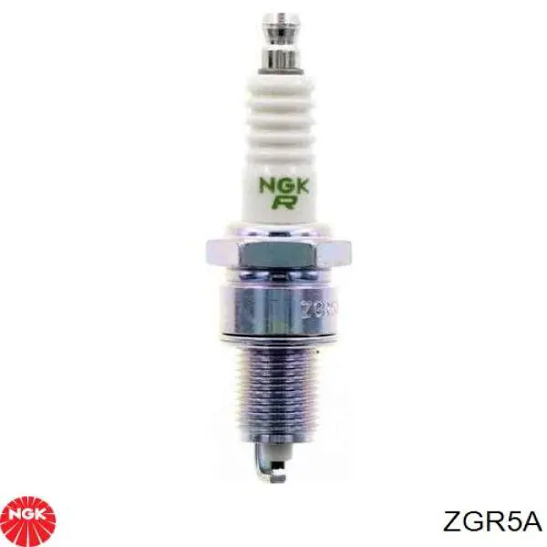 Свічки автомобільні NGK ZGR5A ціна, від 3.08 USD
