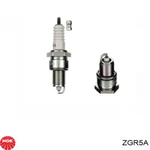 Купити ZGR5A NGK Свічка запалювання
