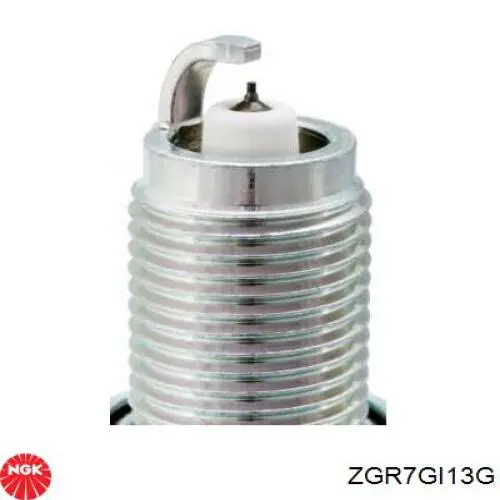 Свічки автомобільні NGK ZGR7GI13G ціна, від 23.94 USD