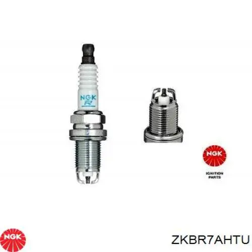 ZKBR7AHTU NGK Свіча запалювання