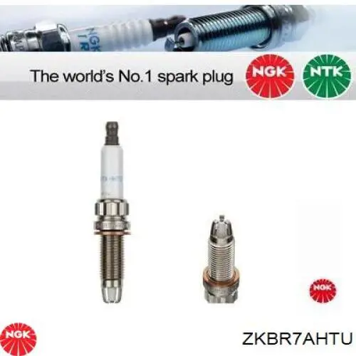 Купити ZKBR7AHTU NGK Свічка запалювання