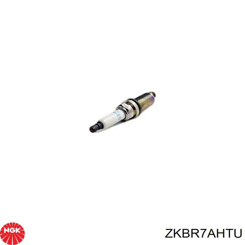 Свічки запалювання ZKBR7AHTU NGK