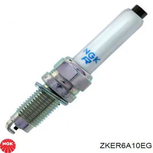 Свічки автомобільні NGK ZKER6A10EG ціна, від 6.64 USD
