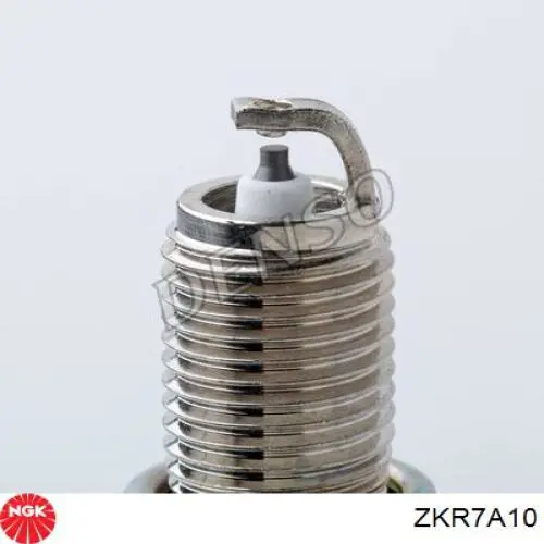 Свічки автомобільні NGK ZKR7A10 ціна, від 5.12 USD