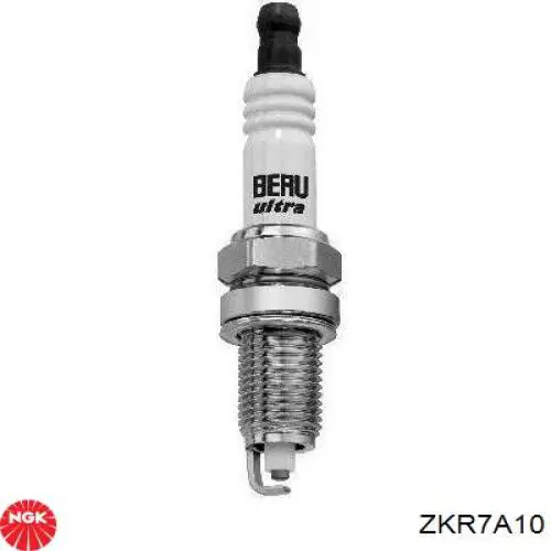 Свічки запалювання ZKR7A10 NGK
