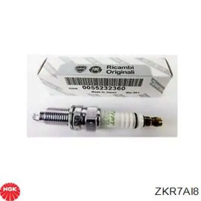 Свічки запалювання 242140514 Bosch