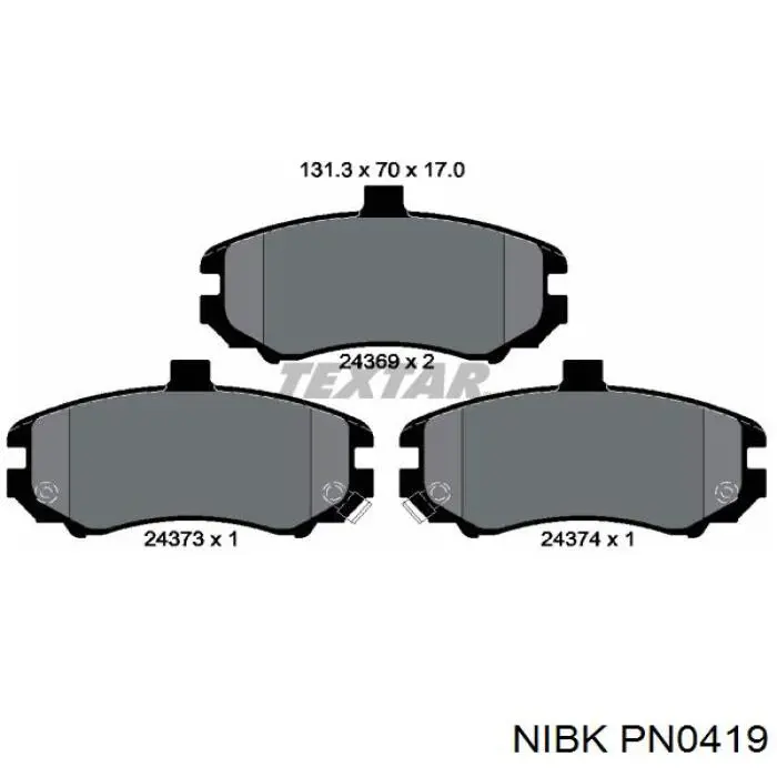 Гальмівні колодки Bosch 986494426 ціна, від 17.00 USD
