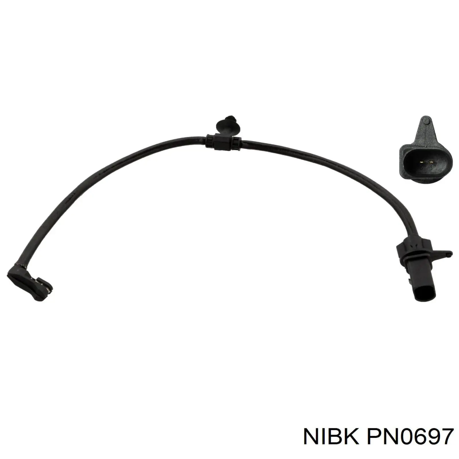 Задні дискові колодки Bosch 986494833